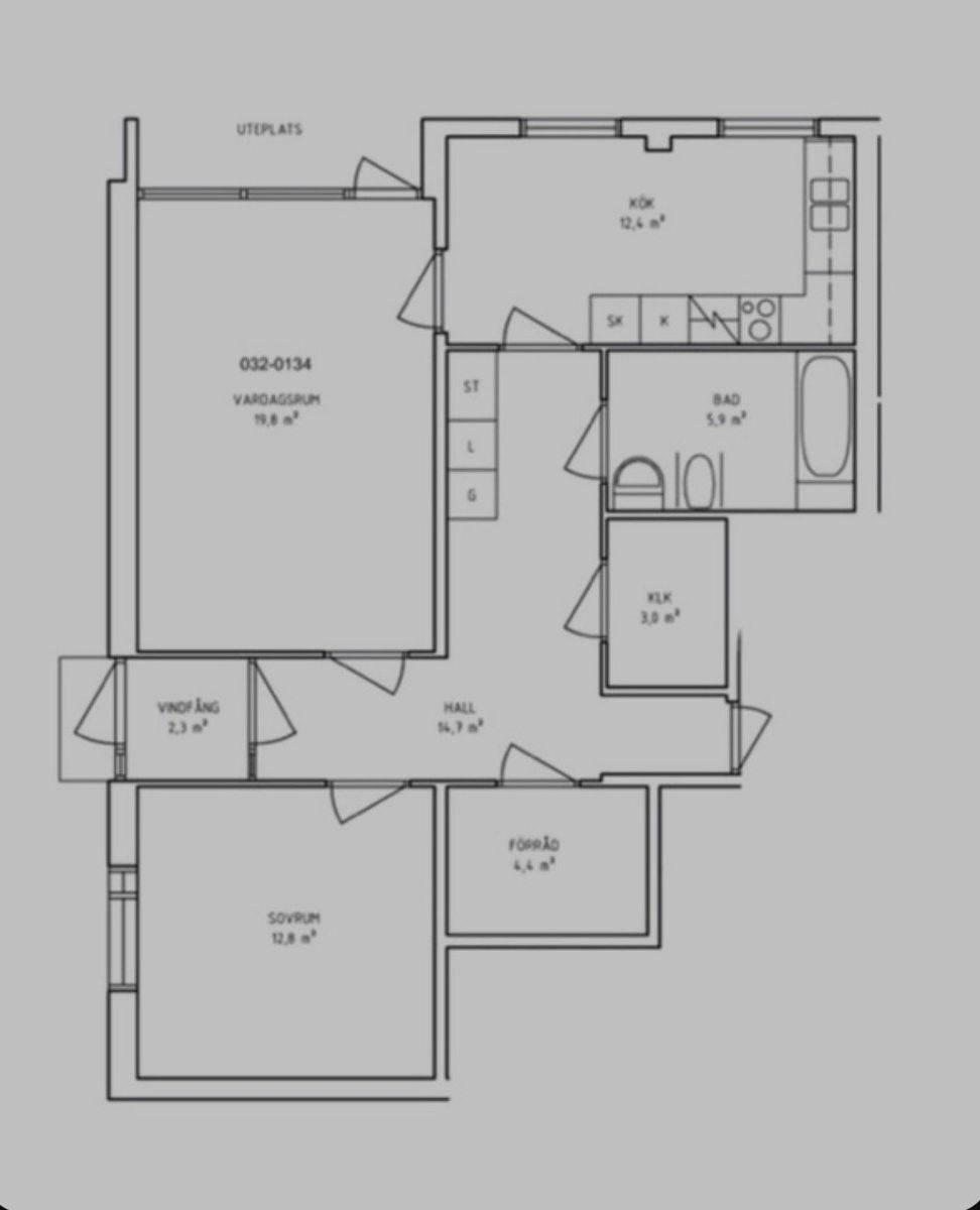 Apartment in Sollentuna