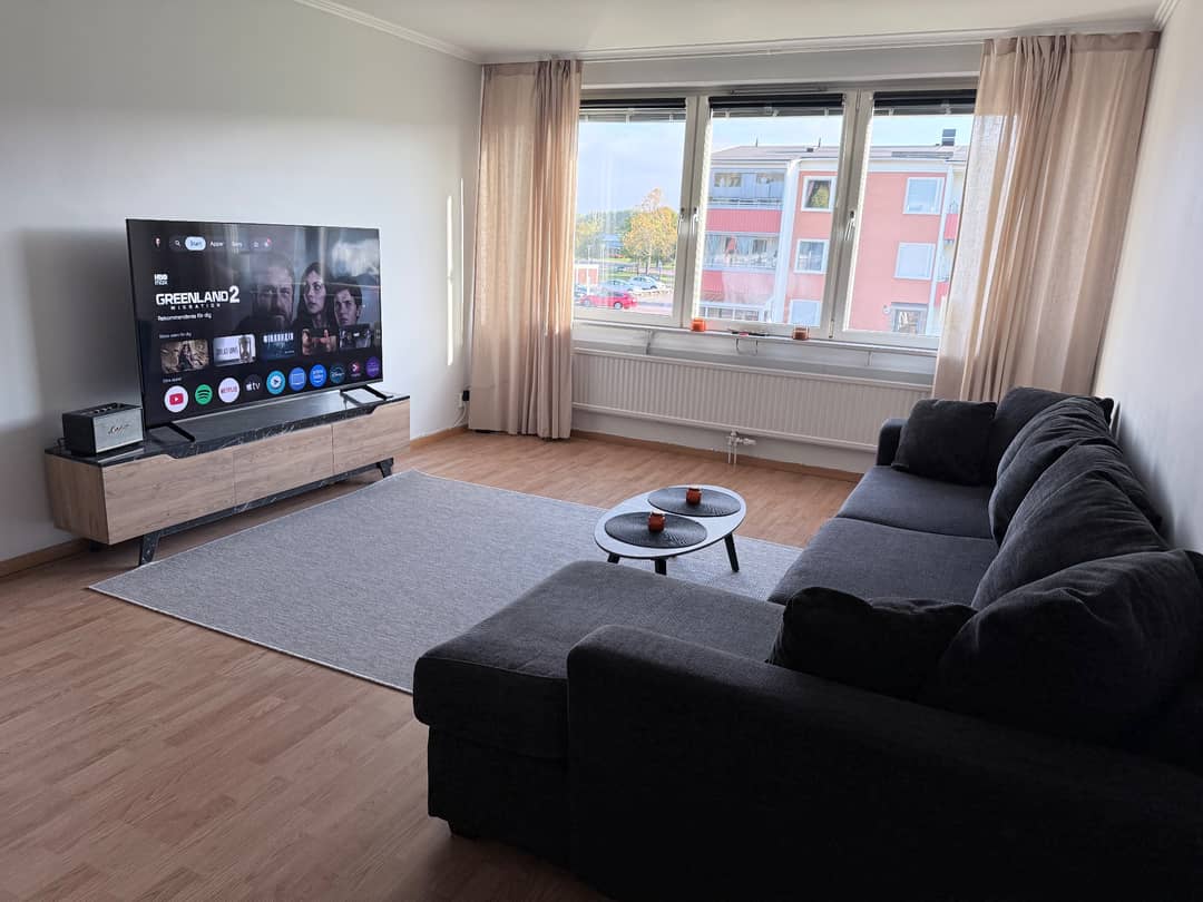 2-rumslägenhet i Köping, Kihlmansgatan - bild 1
