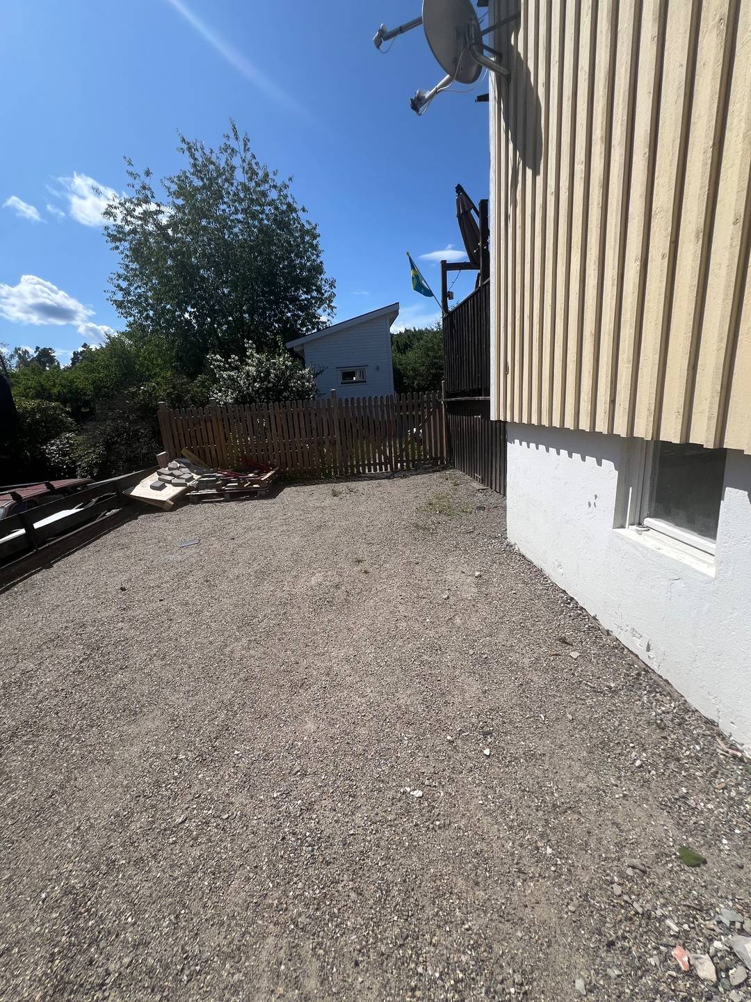 1.5-rumshus i Älvsjö, Blackensvägen - bild 4