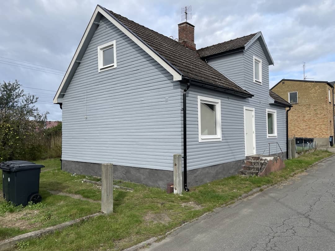 5-room house in Hässleholm, Stambanegatan - image 4