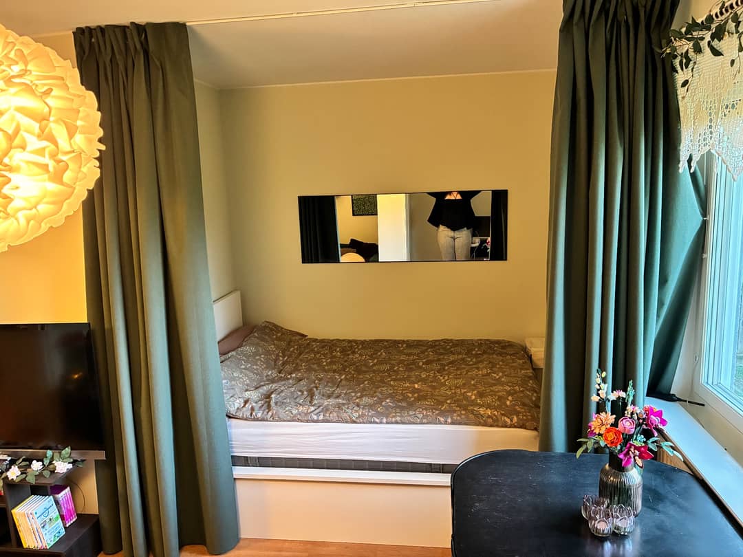 1.5-rumslägenhet i Norrtälje, Domherrevägen - bild 3