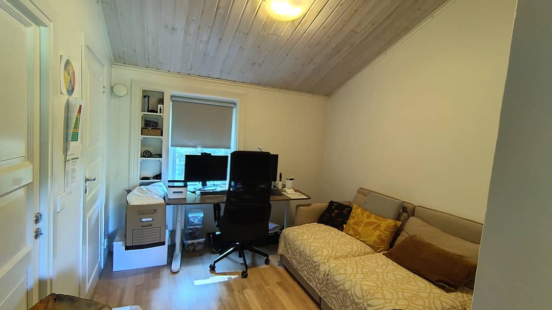1-rumsrum i Gunnilse, Södra Hultet - bild 2
