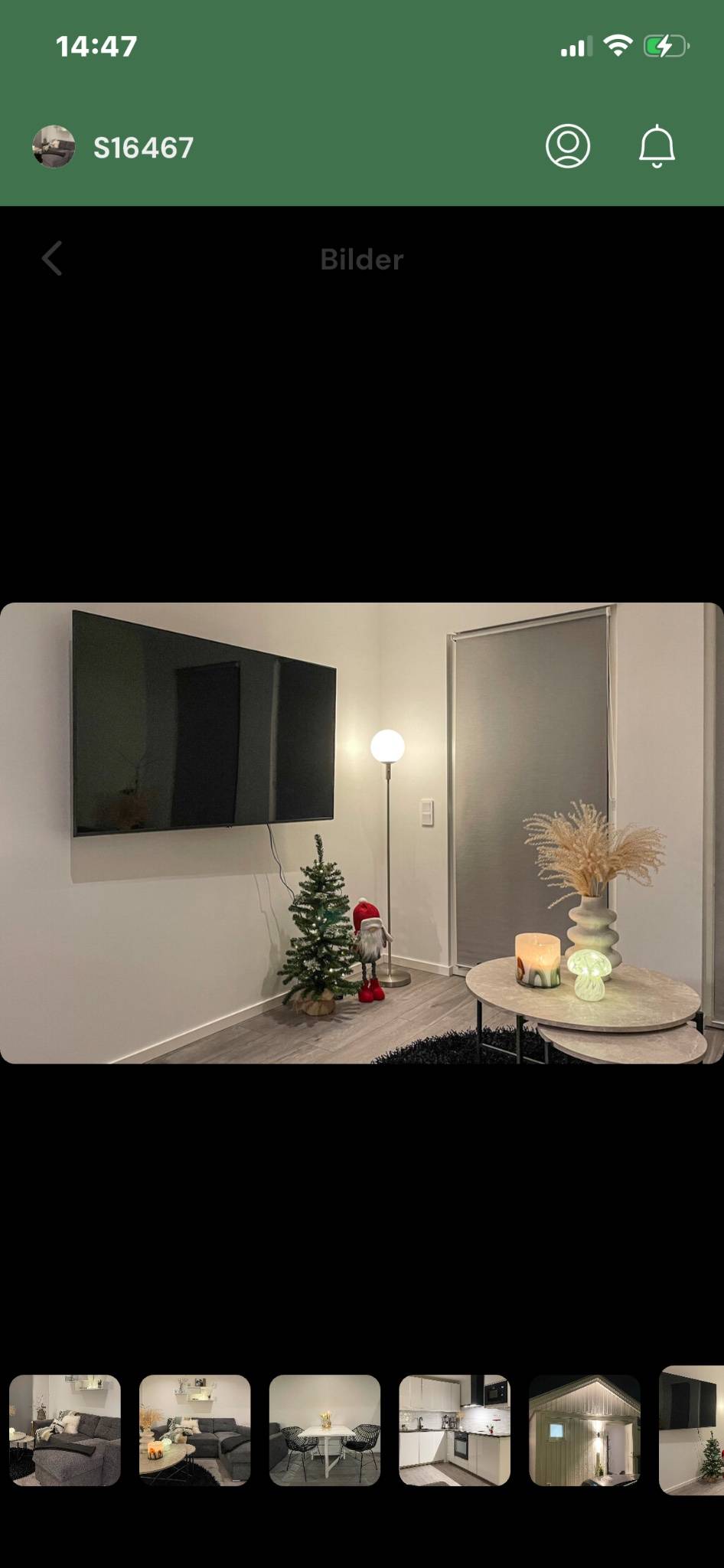 1.5-rumslägenhet i Varberg, TRILLEBOLLSVÄGEN - bild 3