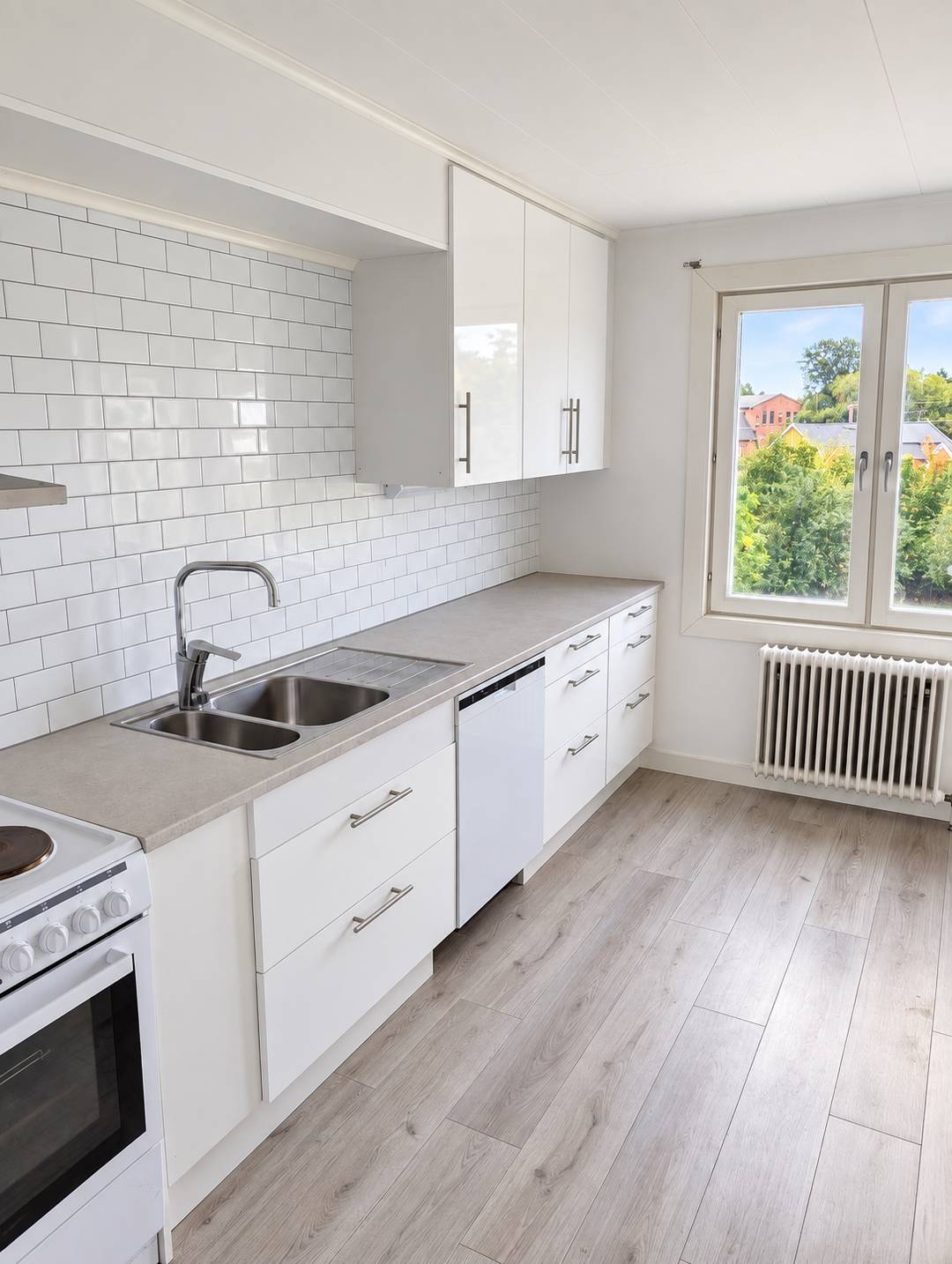 Apartment in Sköldinge