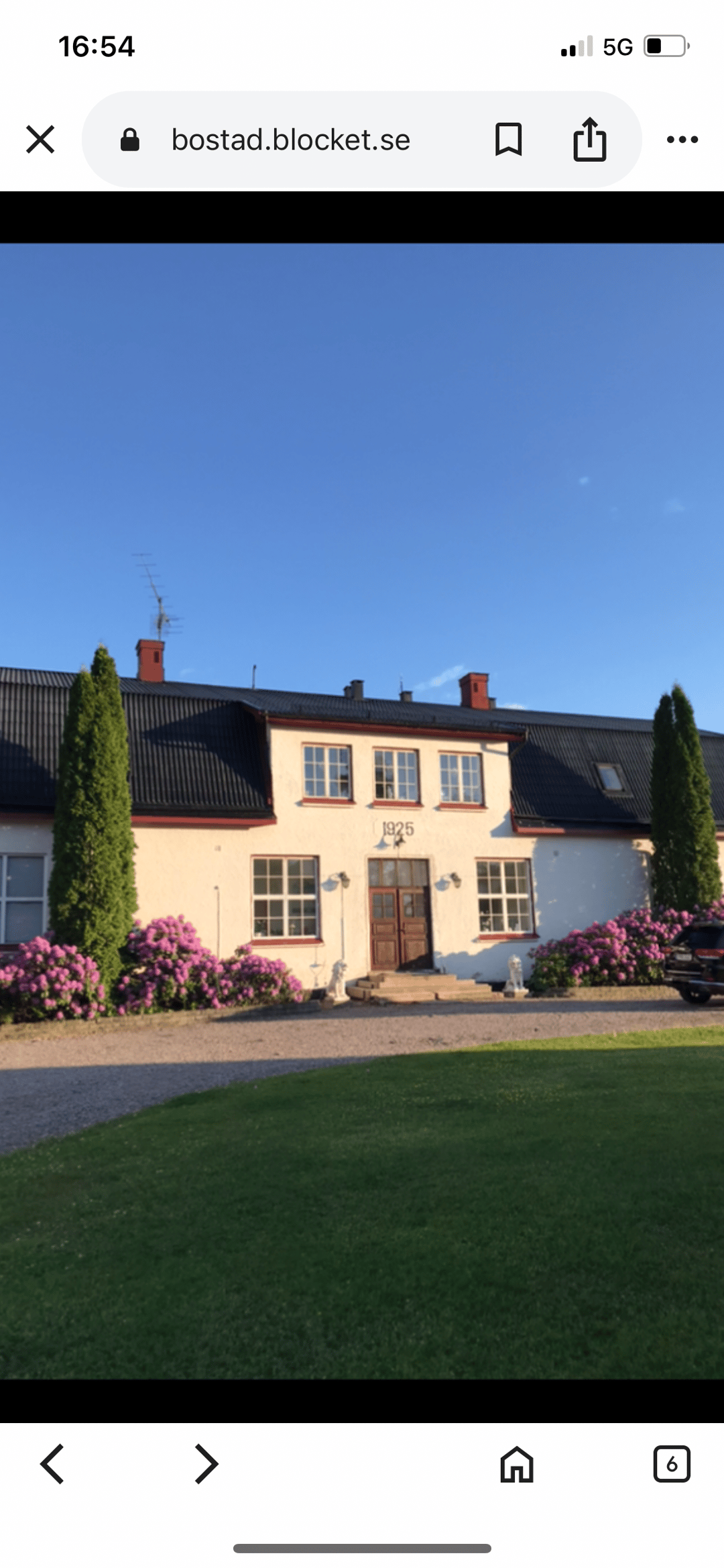 Lägenhet i Kristinehamn