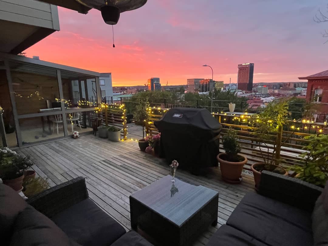 Lägenhet i Göteborg