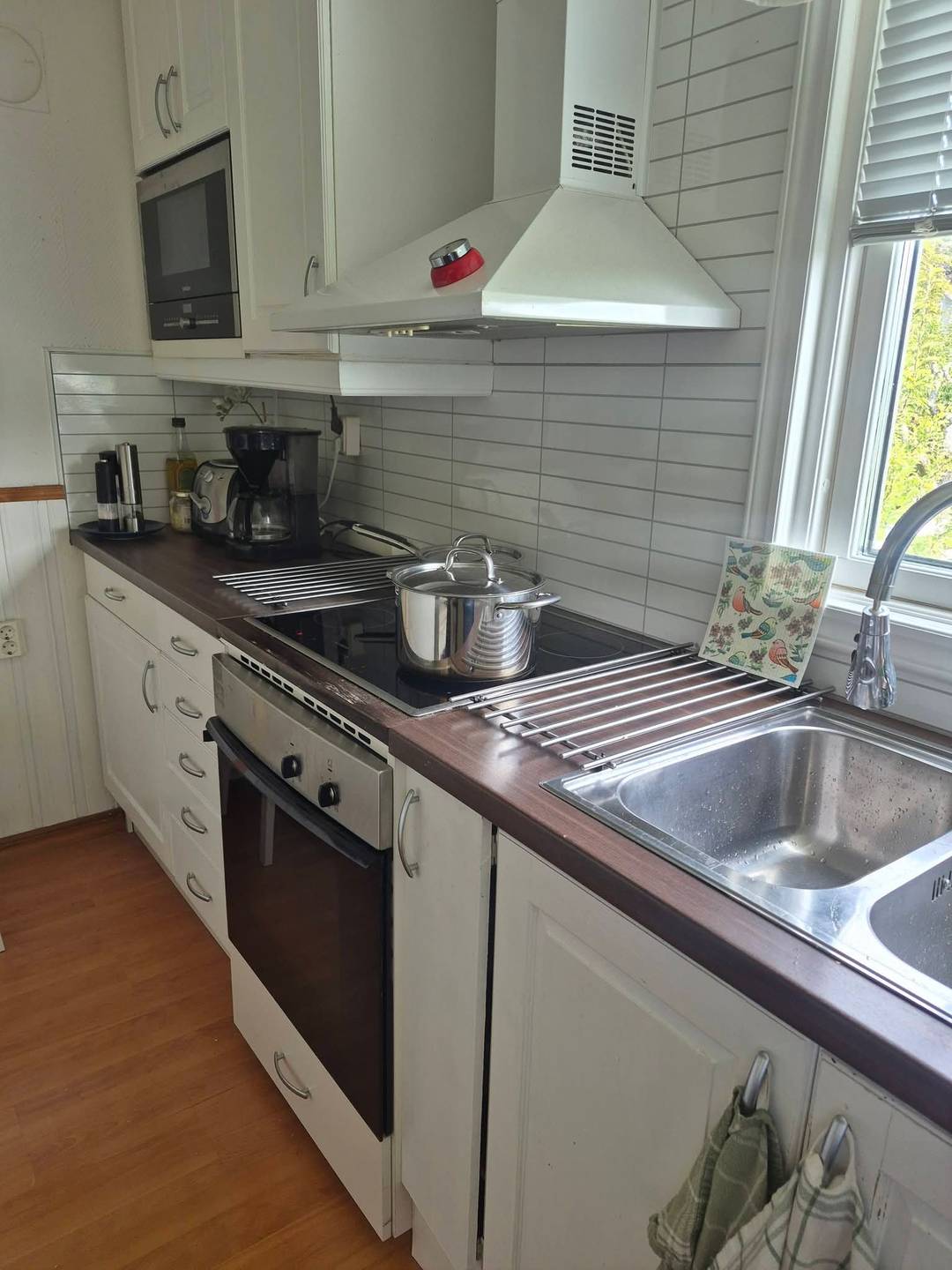 1-room house in Göteborg, Jättekullegatan - image 4