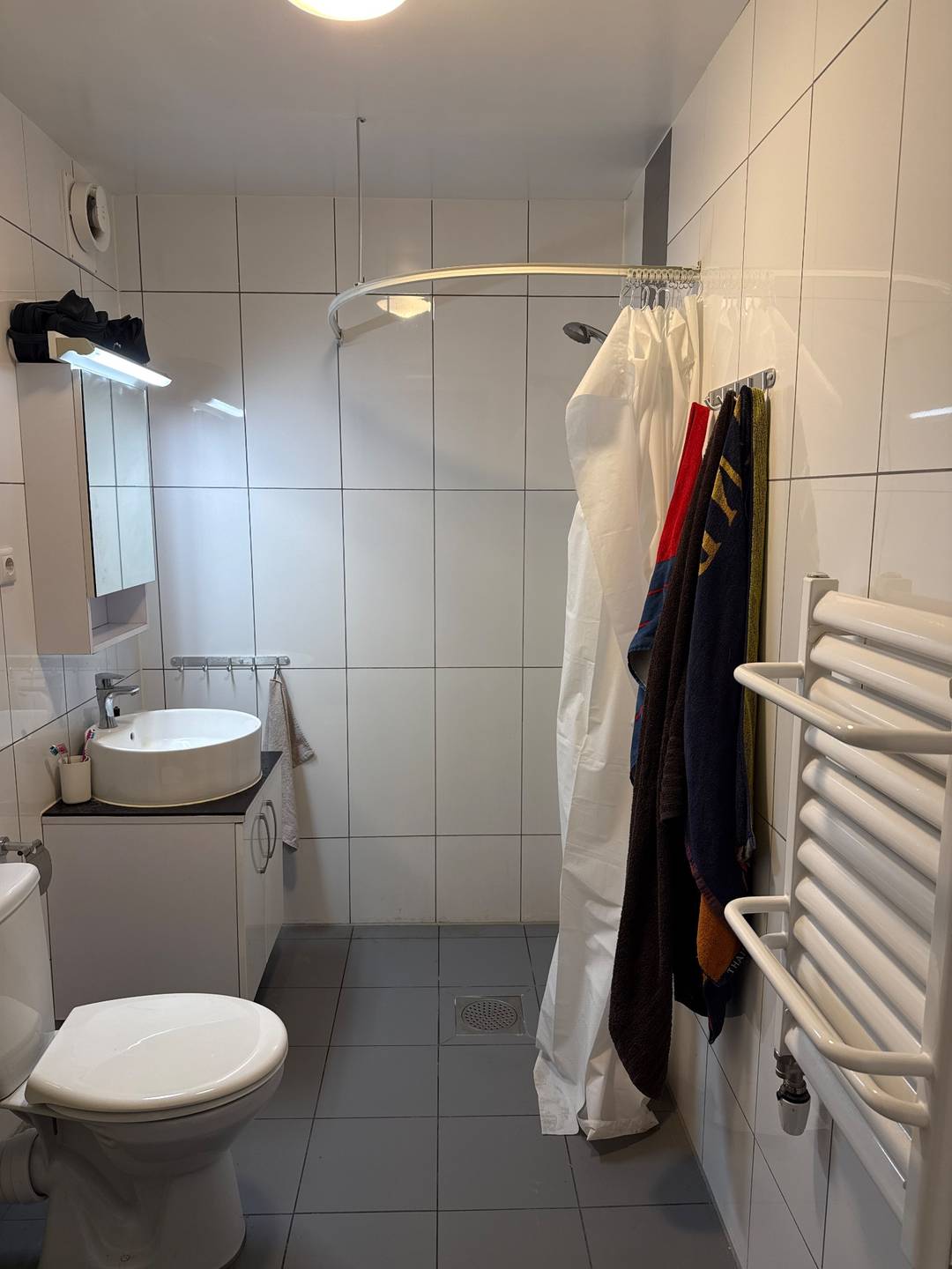 1-room apartment in Karlstad, Triogatan - image 3