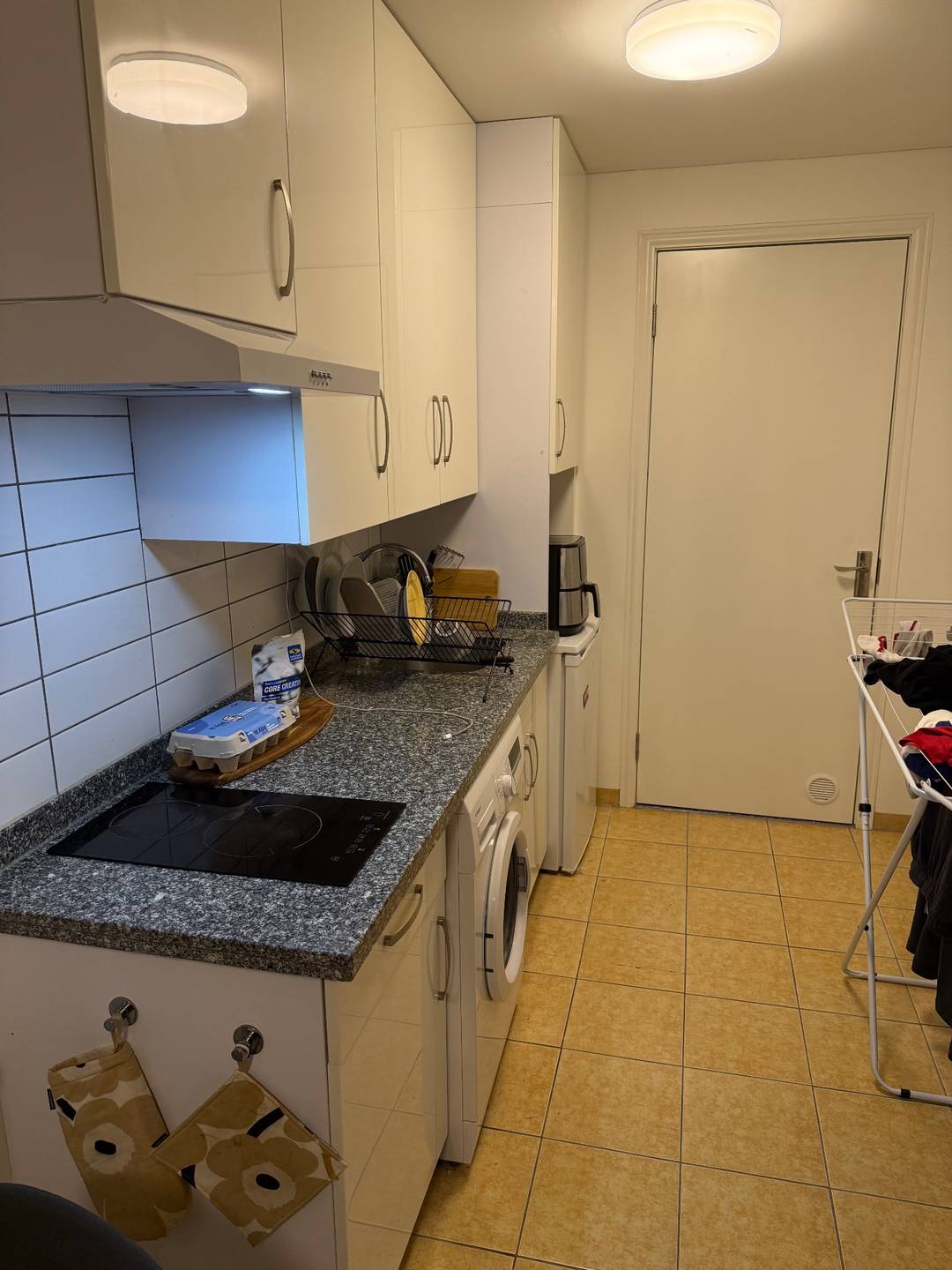 1-room apartment in Karlstad, Triogatan - image 4