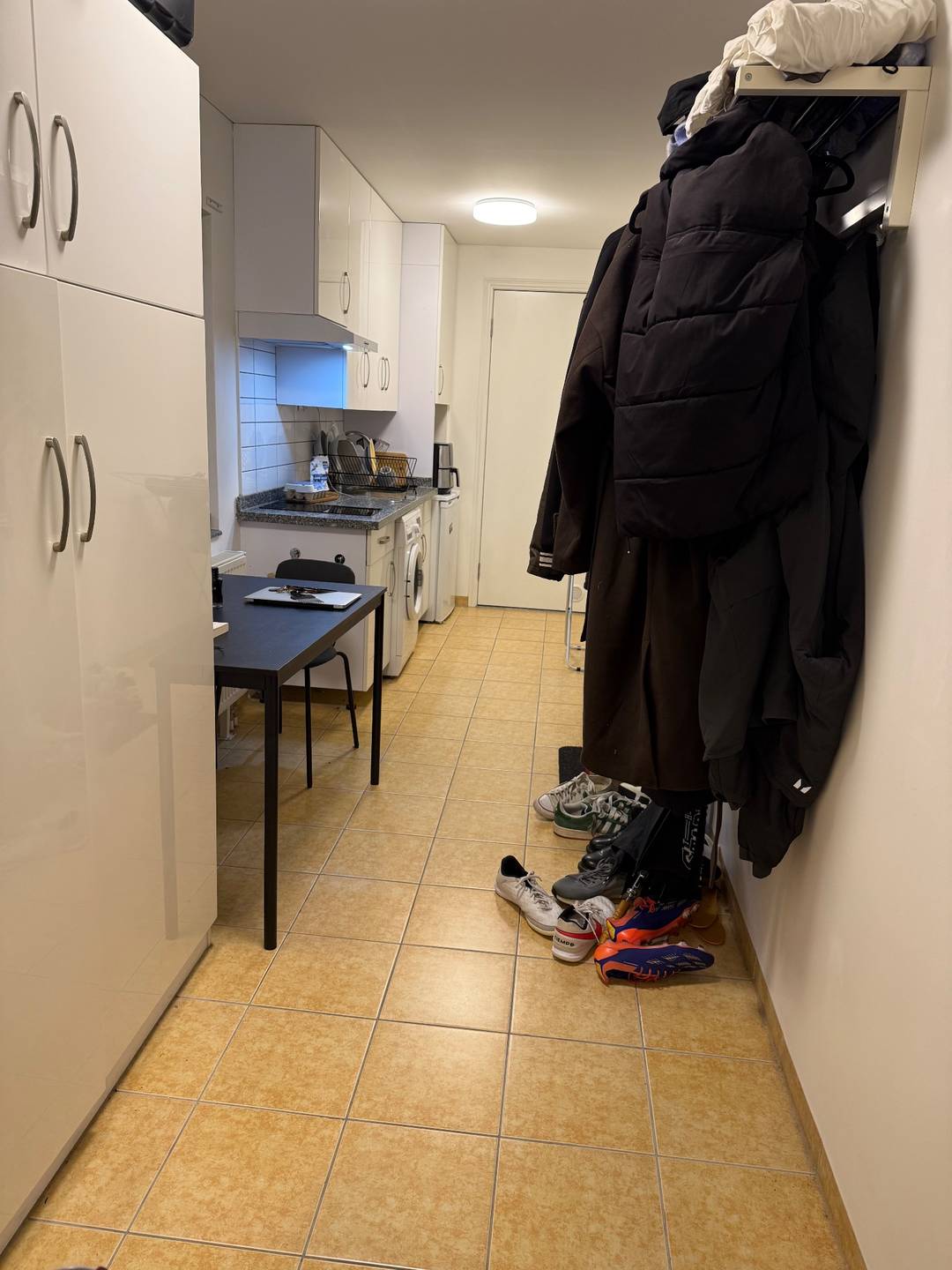 1-room apartment in Karlstad, Triogatan - image 5