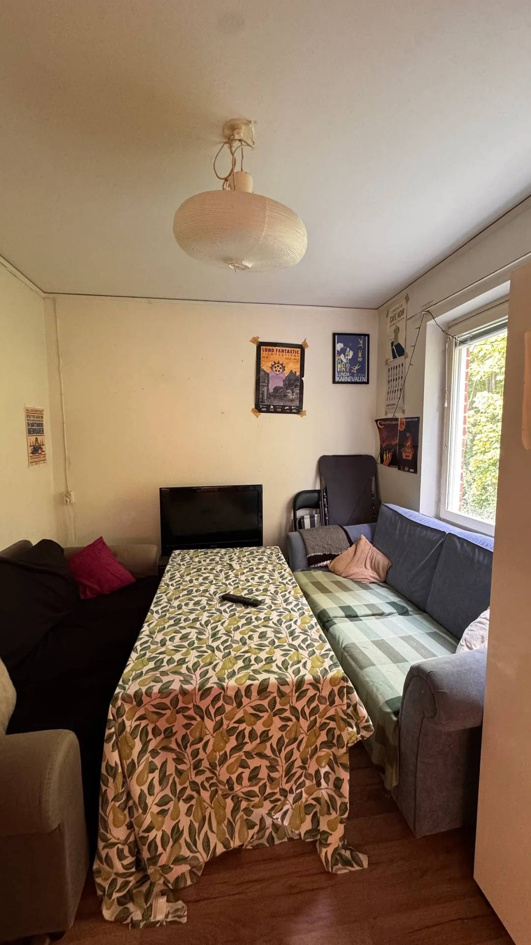 1-rumsrum i Lund, Måsvägen - bild 3