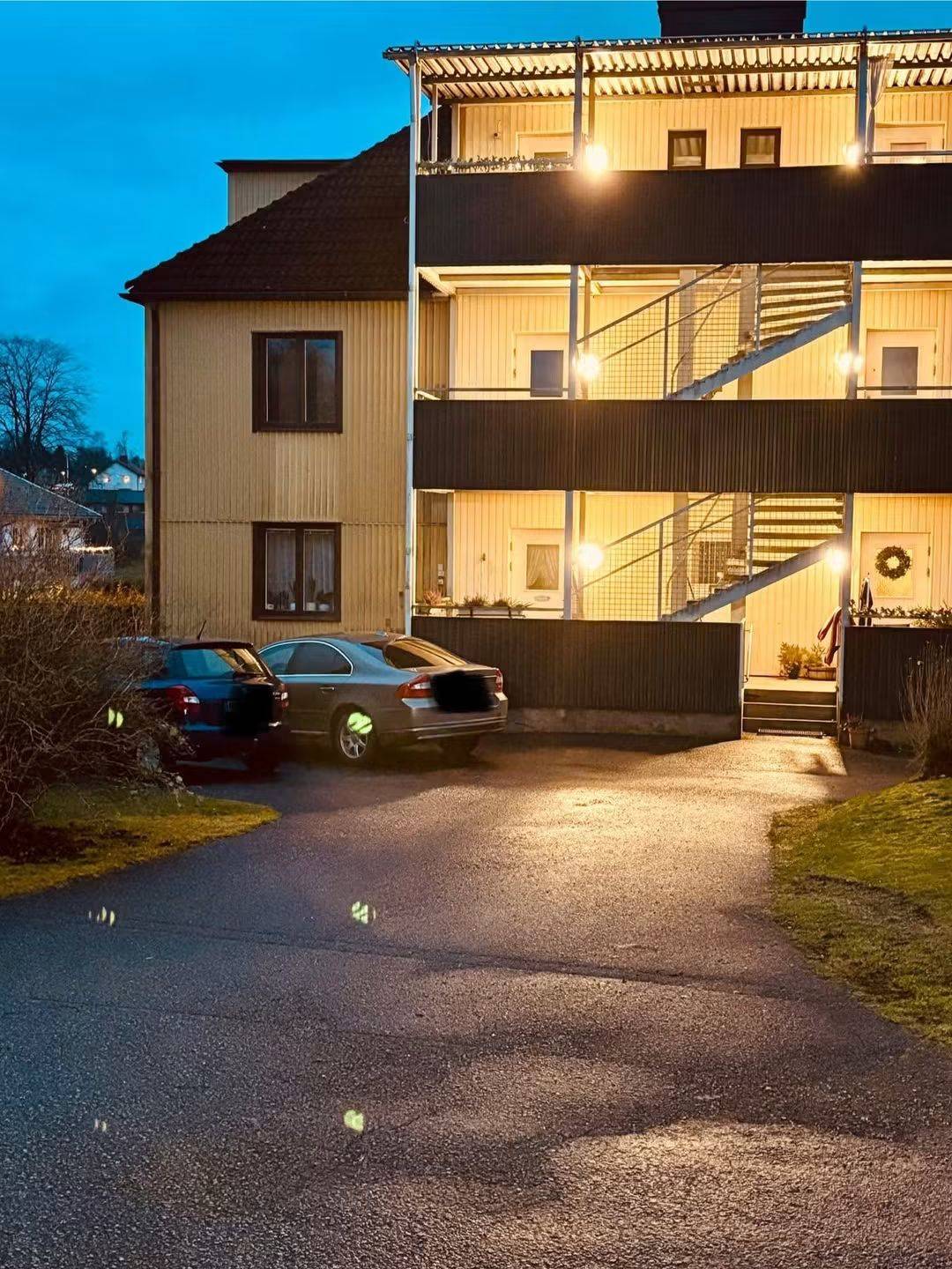 Lägenhet i Tranemo