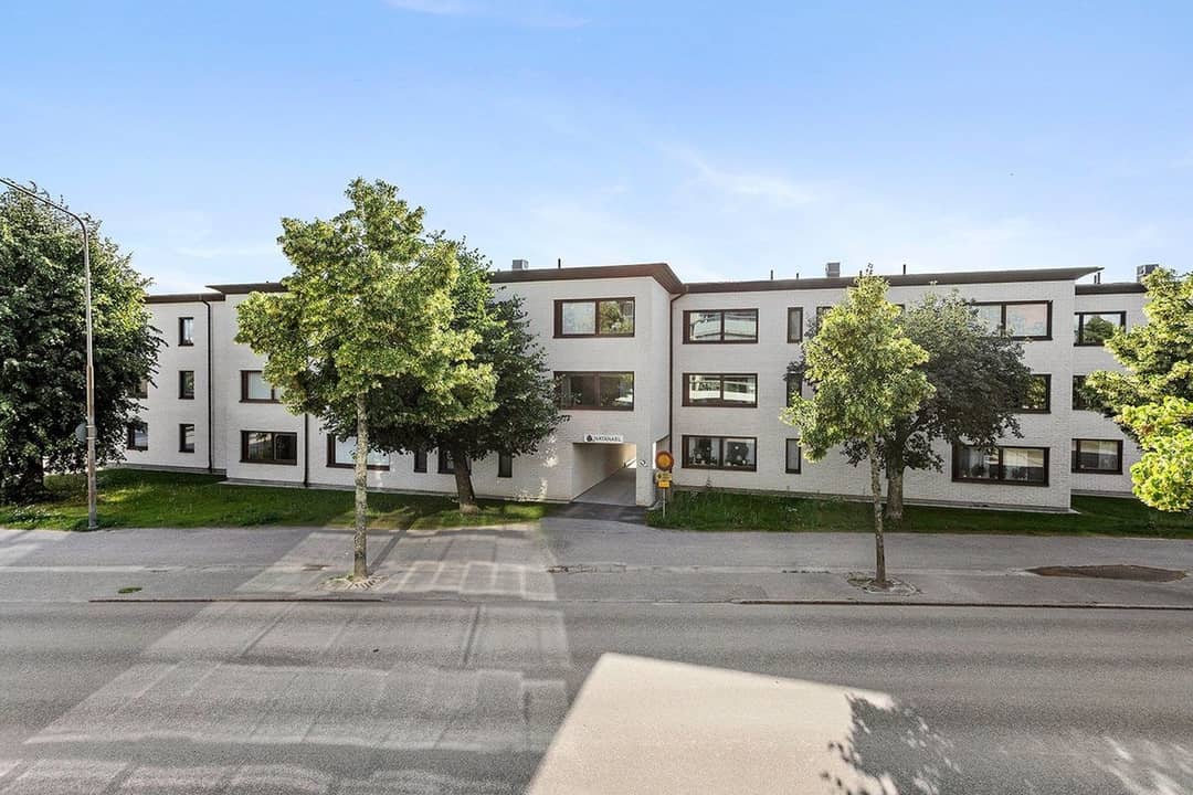 4-rumslägenhet i Kumla, Vattugatan - bild 2