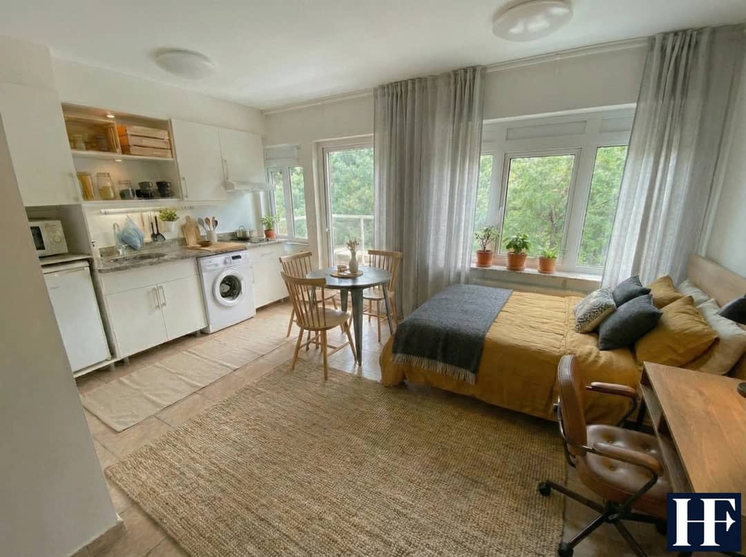 1-rumslägenhet i Karlstad, Triogatan - bild 1