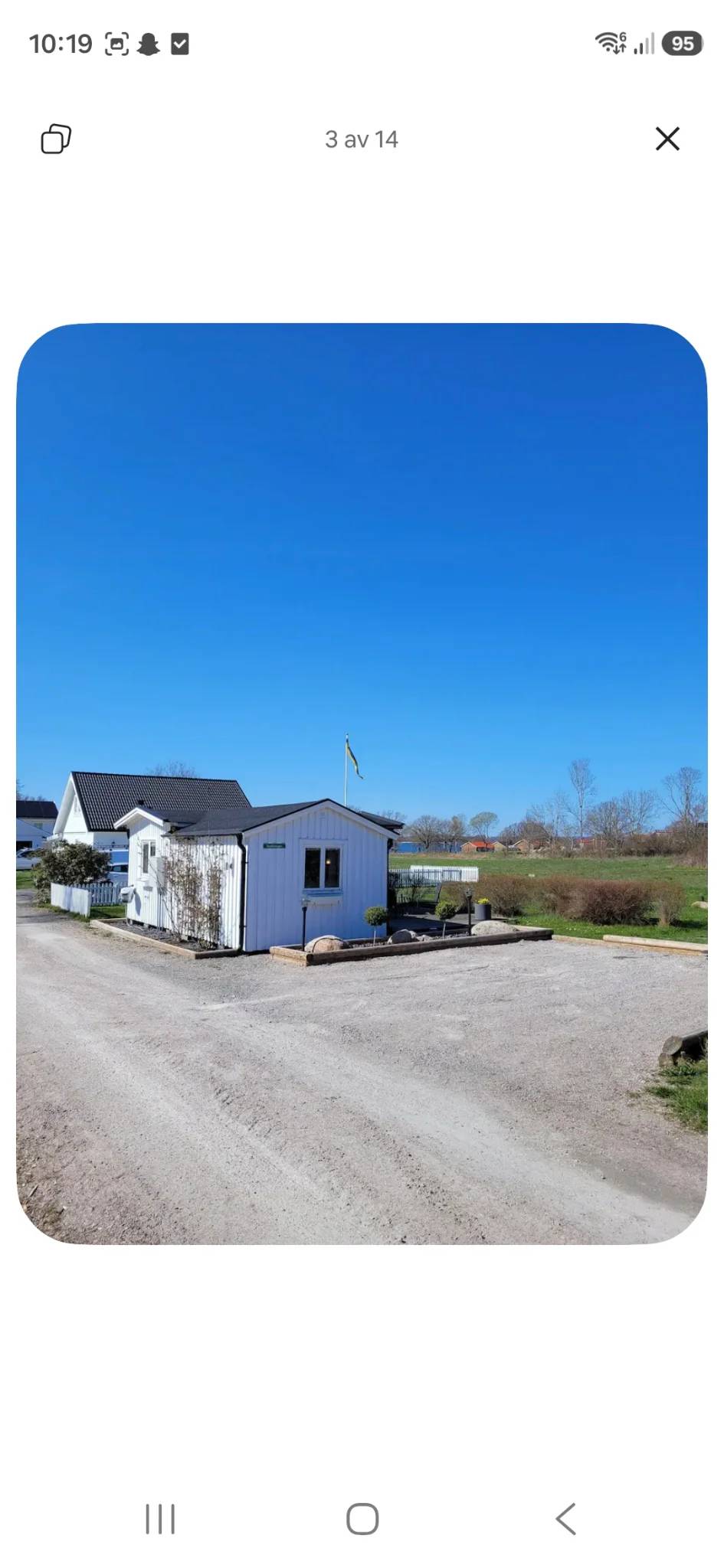 1.5-rumshus i Sturkö, Ekenabbsvägen - bild 1