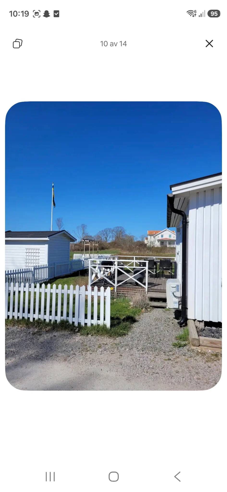 1.5-rumshus i Sturkö, Ekenabbsvägen - bild 4