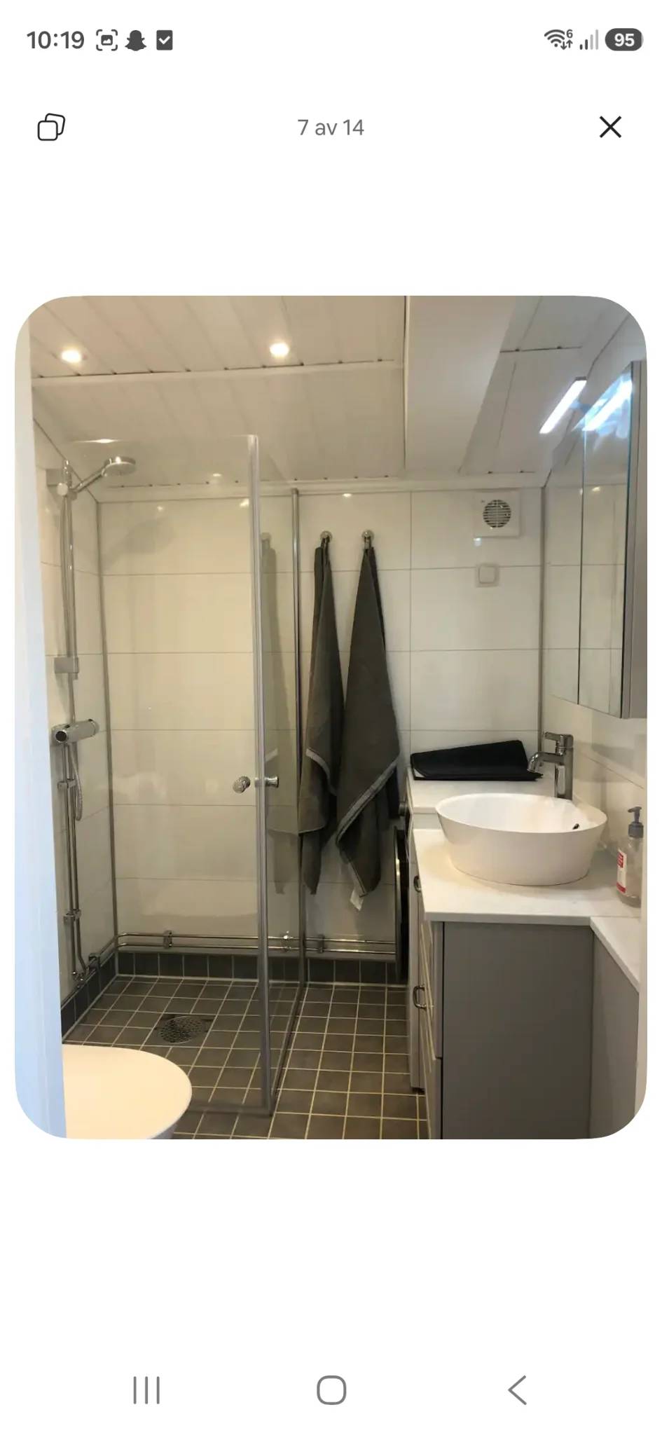1.5-rumshus i Sturkö, Ekenabbsvägen - bild 2
