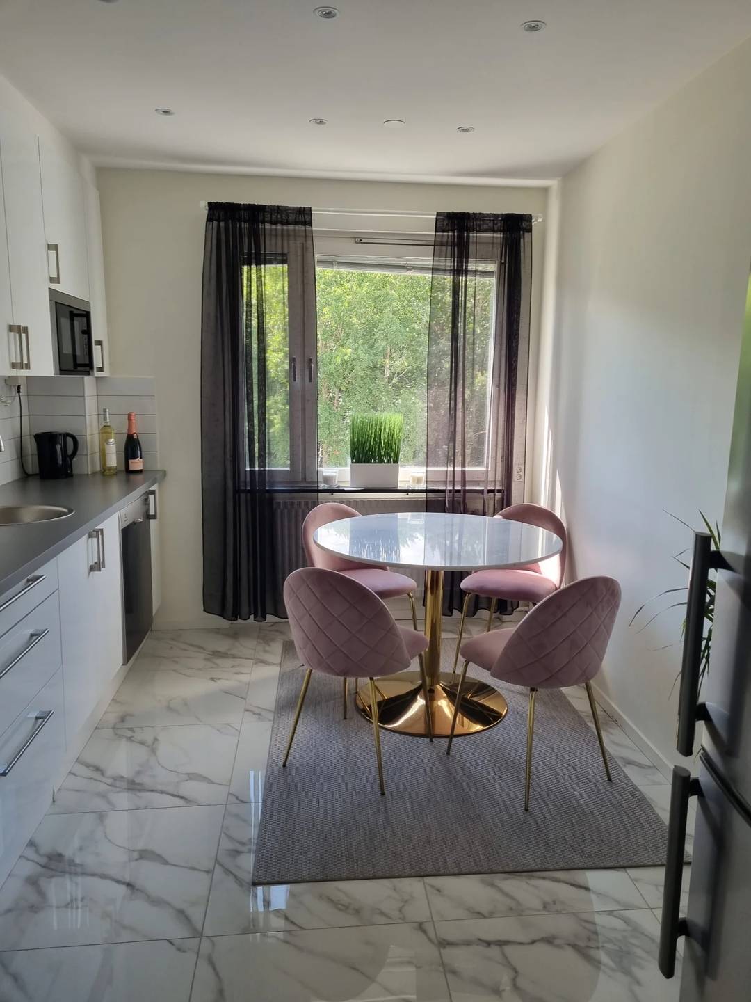 2-rumslägenhet i Göteborg, Badvädersgatan - bild 3