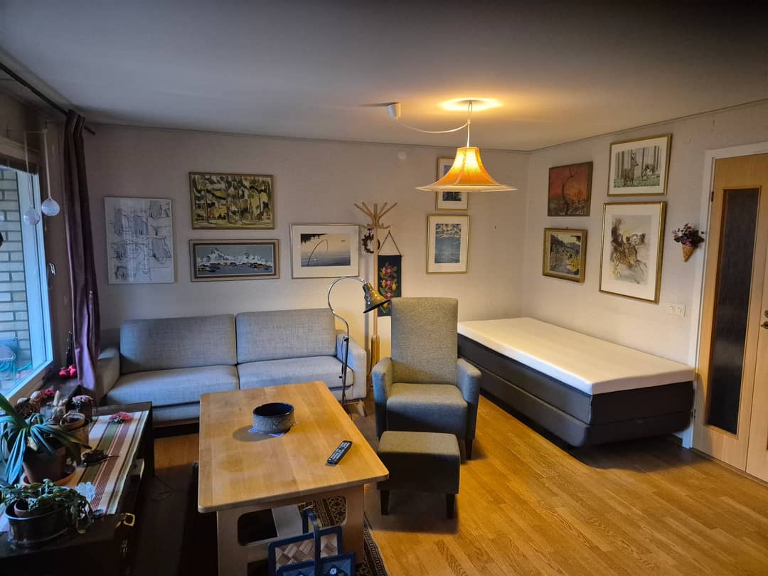 1-rumshus i Västerås, Bandverksgatan - bild 2