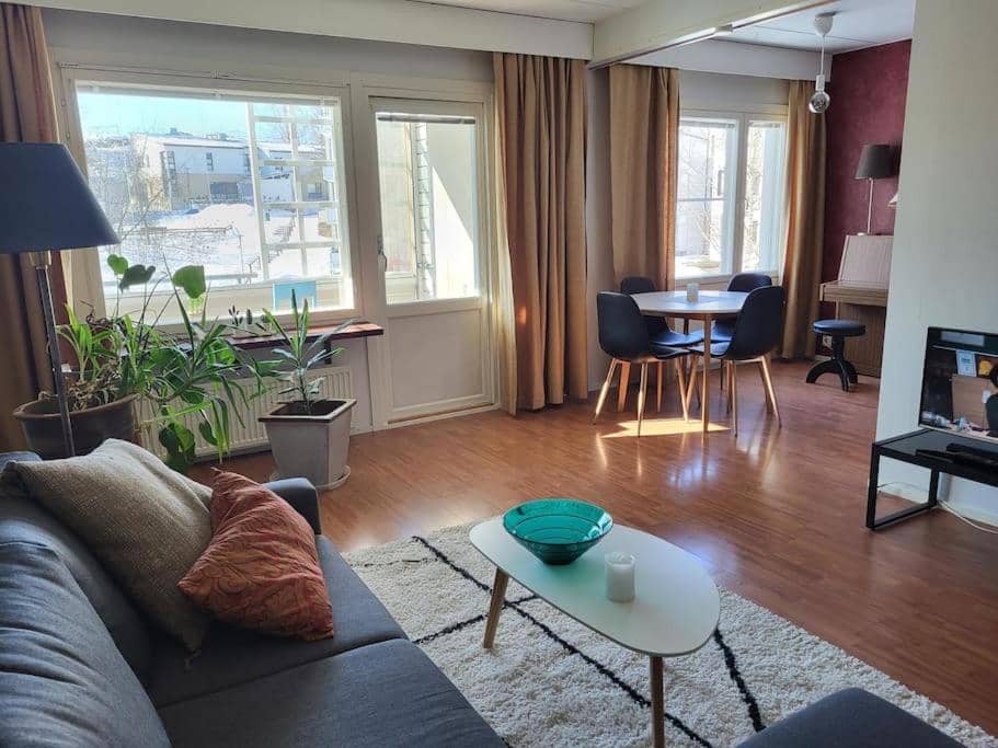 Apartment in Helsinki