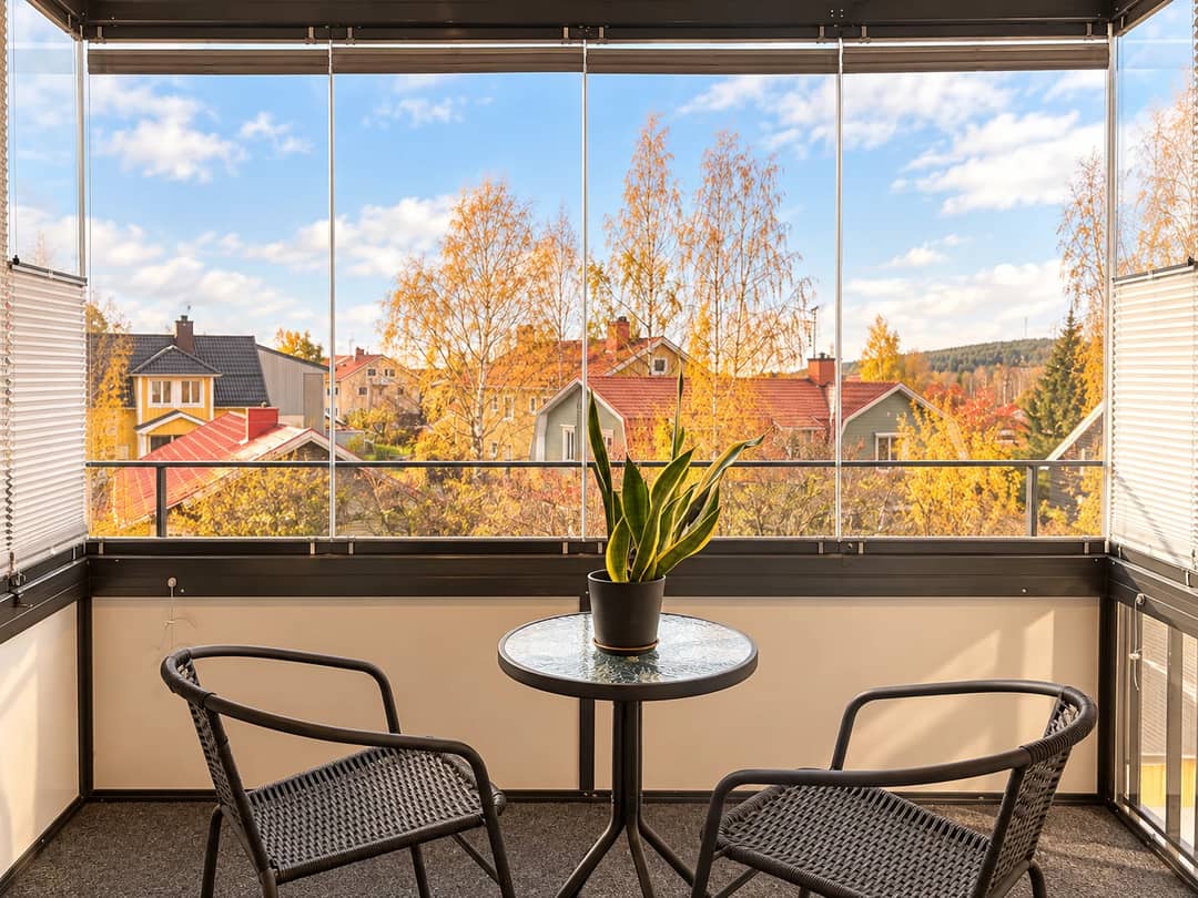 Apartment in Skellefteå