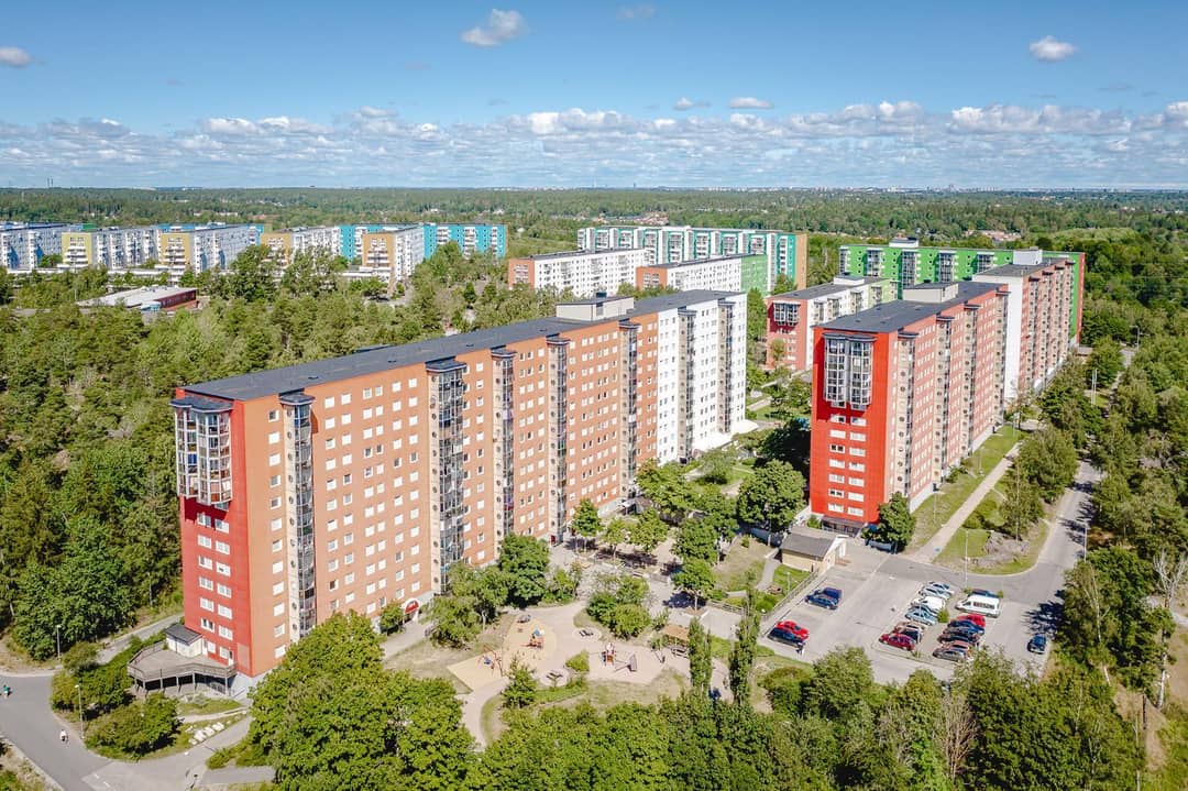 2-rumslägenhet i Huddinge, Diagnosvägen - bild 1