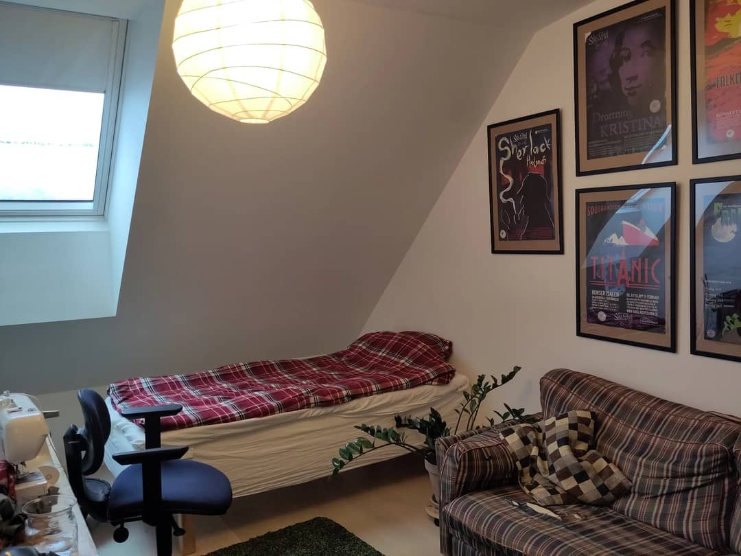 1.5-rumslägenhet i Lund, Brunnshögsgatan - bild 2