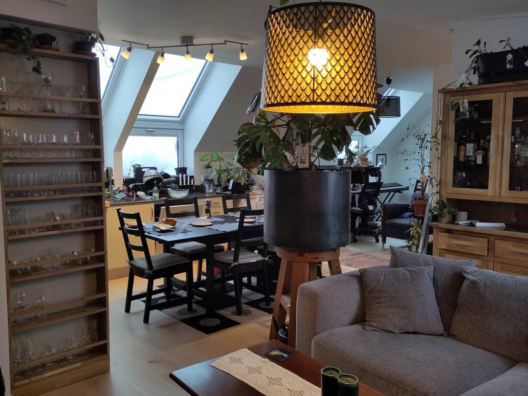 1.5-rumslägenhet i Lund, Brunnshögsgatan - bild 1