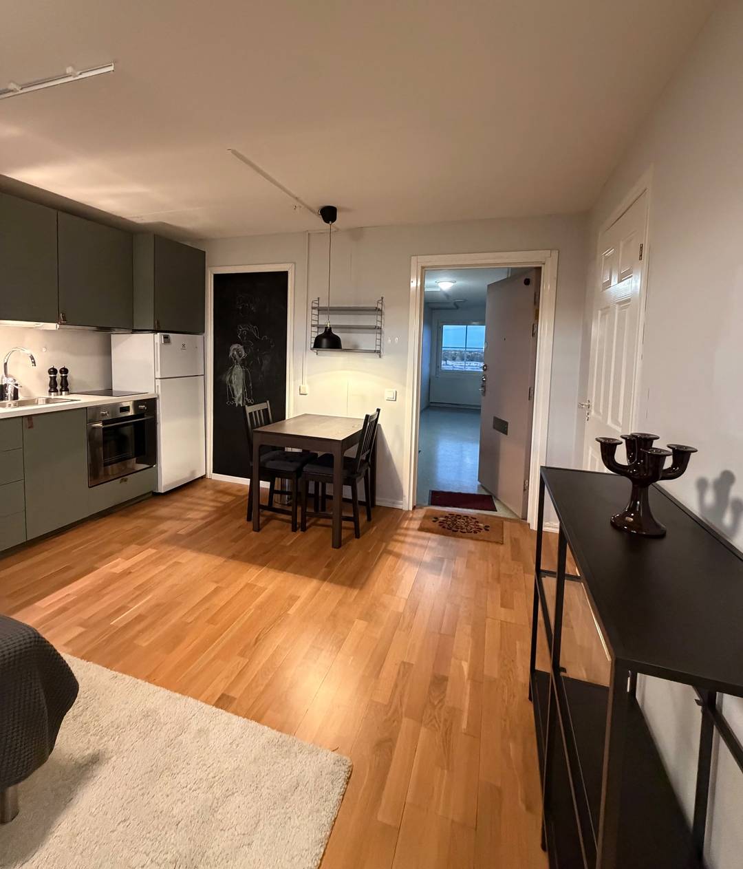 1-rumslägenhet i Sollentuna, Sidensvansvägen - bild 3