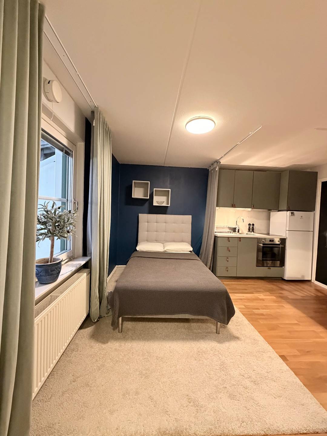 1-rumslägenhet i Sollentuna, Sidensvansvägen - bild 4