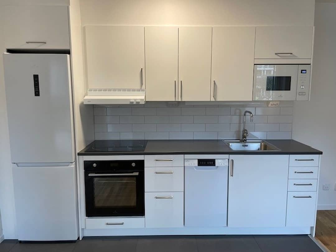 Apartment in Halmstad
