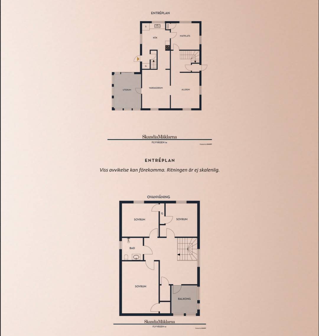 6-room house in Vittsjö, Flyvägen - image 2
