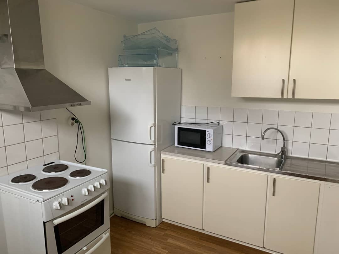 1-rumslägenhet i Borensberg, Höggatan - bild 1
