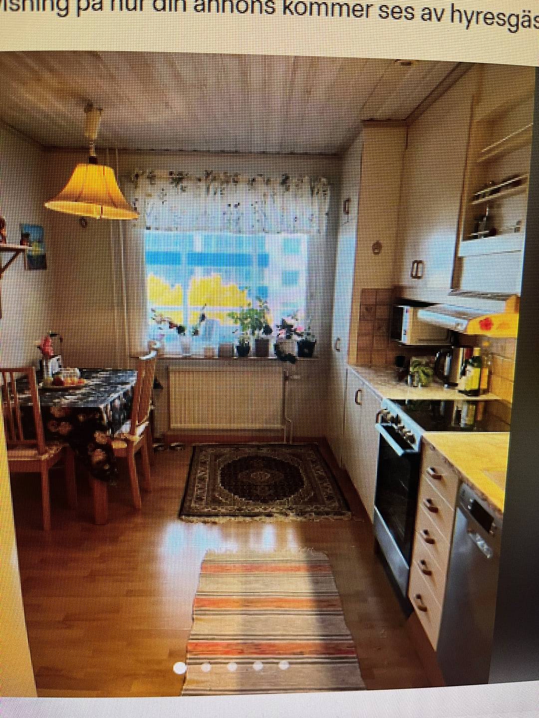 3-rumslägenhet i Halmstad, Österängsgatan - bild 4