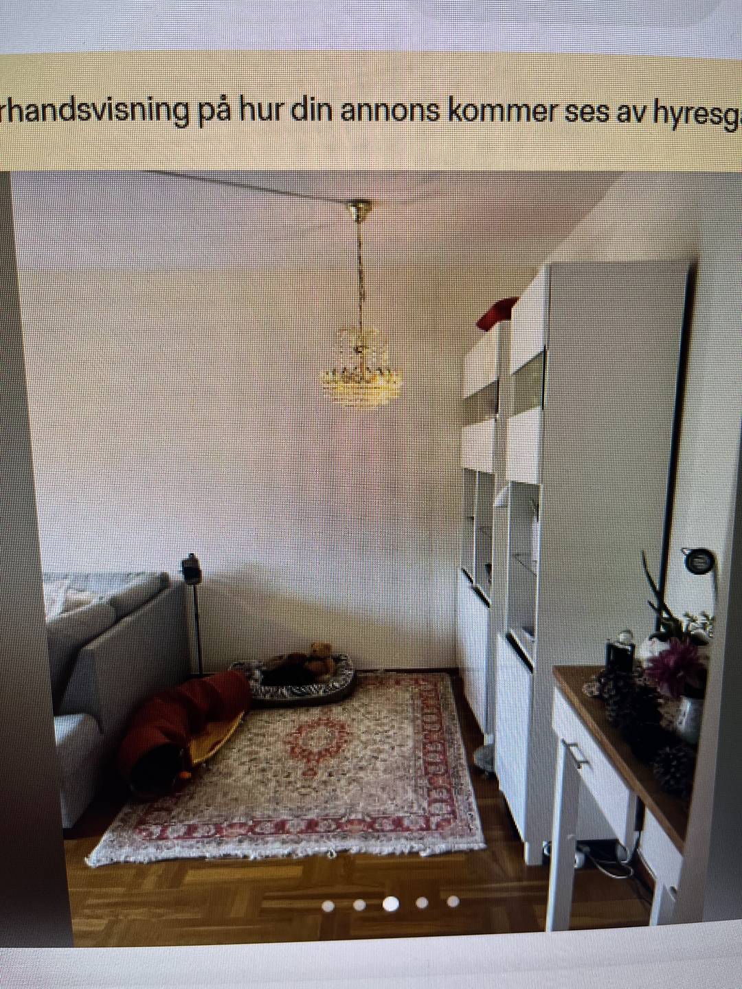 3-rumslägenhet i Halmstad, Österängsgatan - bild 1