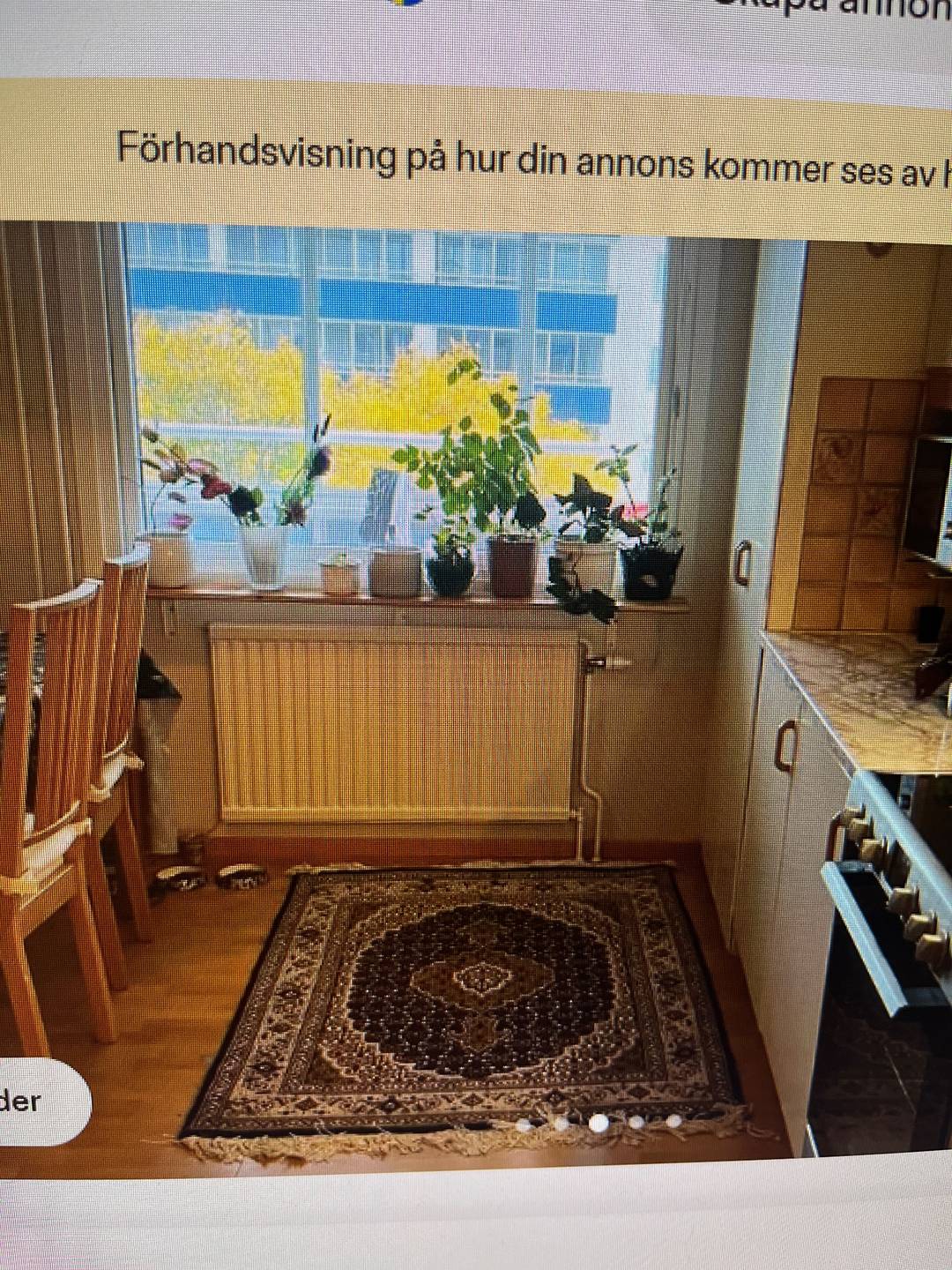3-rumslägenhet i Halmstad, Österängsgatan - bild 2