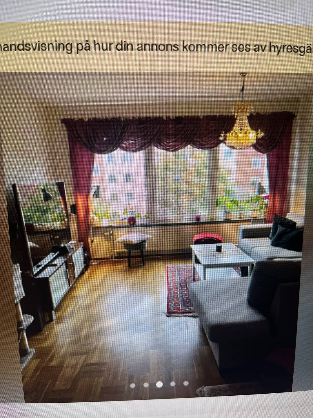 3-rumslägenhet i Halmstad, Österängsgatan - bild 5