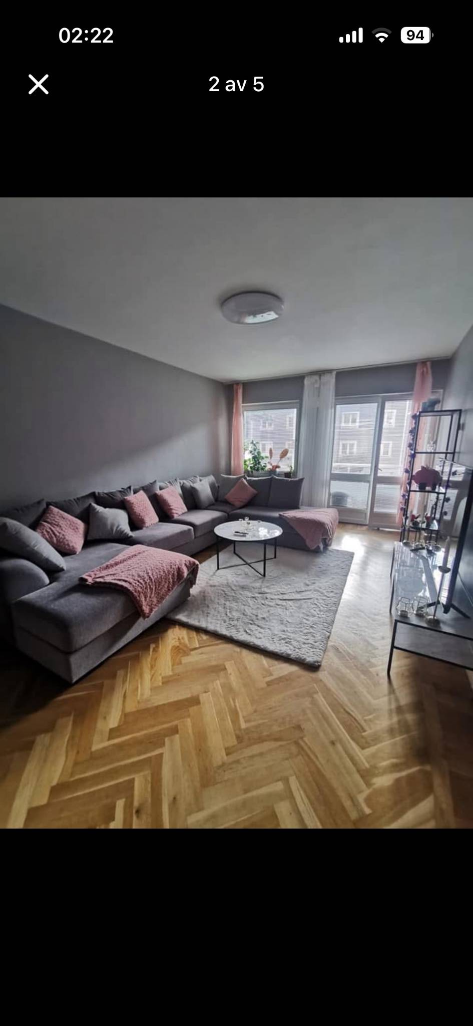 3-rumslägenhet i Upplands Väsby, Centralvägen - bild 1