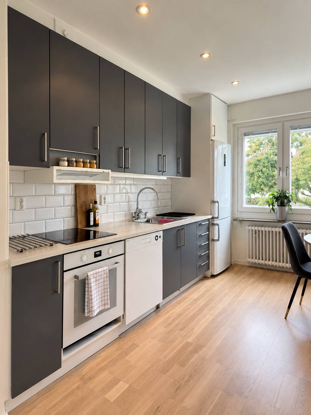 1-rumslägenhet i Örebro, Hagmarksgatan - bild 2