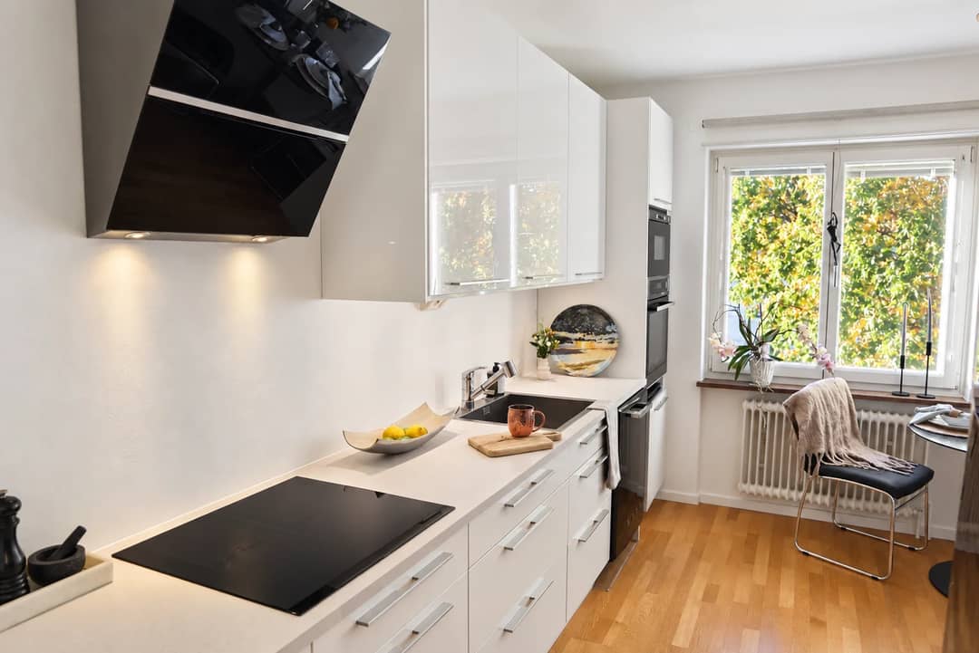 3-rumslägenhet i Uppsala, Lästmakargatan - bild 1