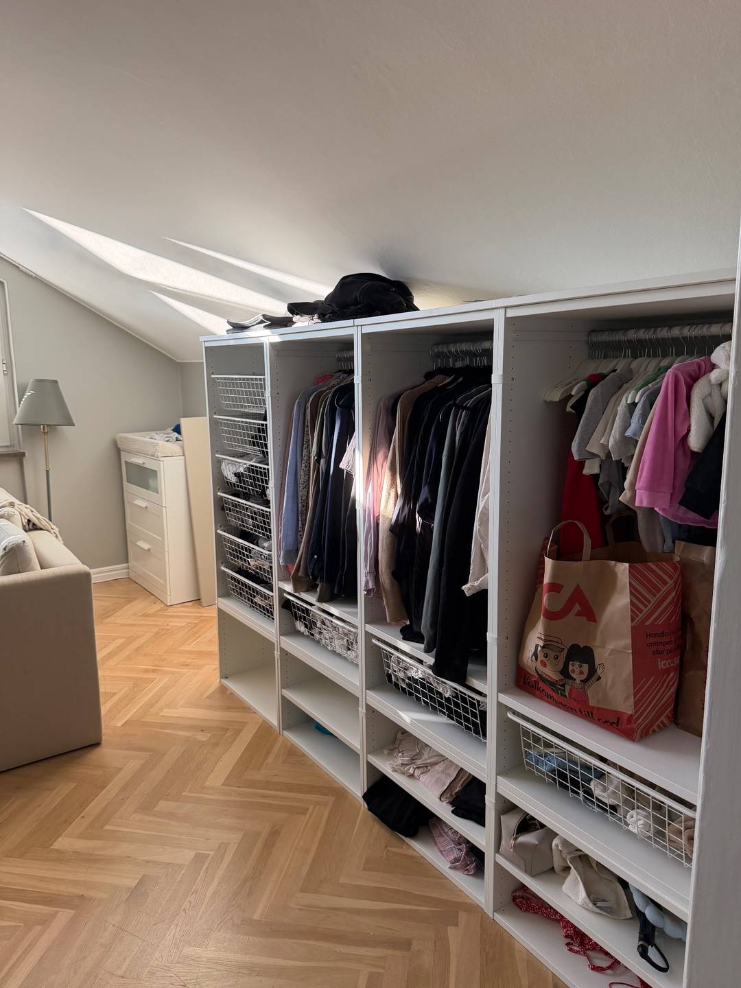 1-room apartment in Borås, Björkhemsgatan - image 4