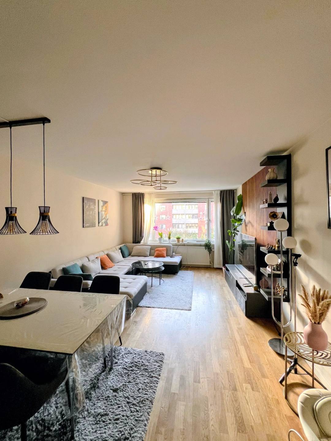 3-rumslägenhet i Solna, Skytteholmsvägen - bild 1