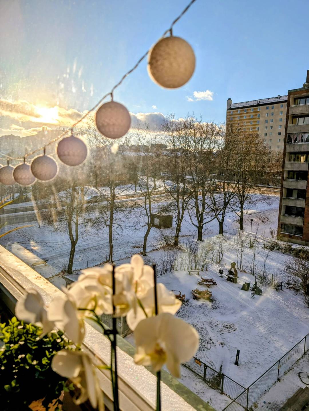 3-rumslägenhet i Solna, Skytteholmsvägen - bild 2