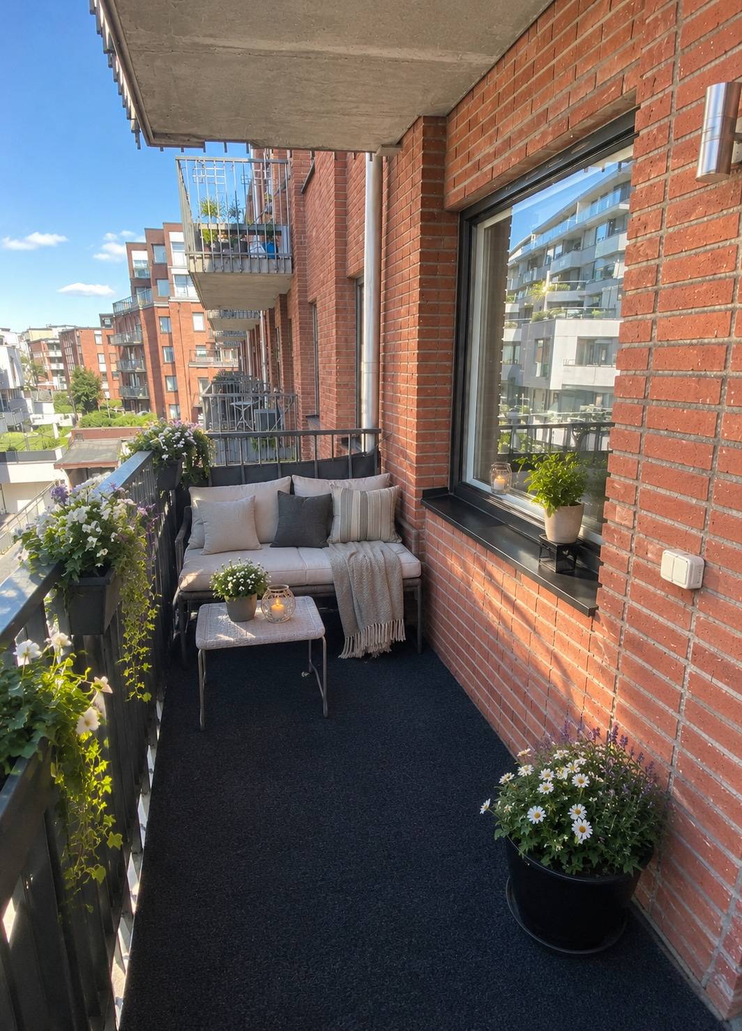 2-rumslägenhet i Stockholm, Sandhamnsgatan - bild 1