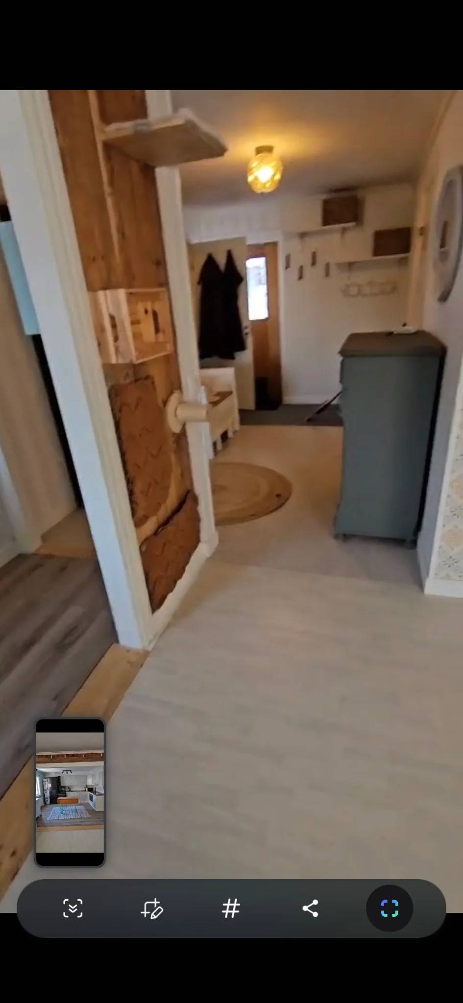2-rumslägenhet i Åmotsbruk, Kvarnvägen - bild 5