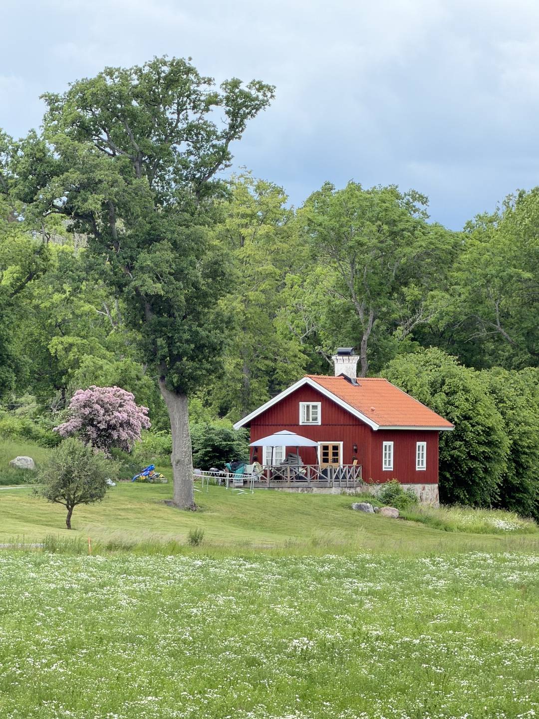 House in Enhörna