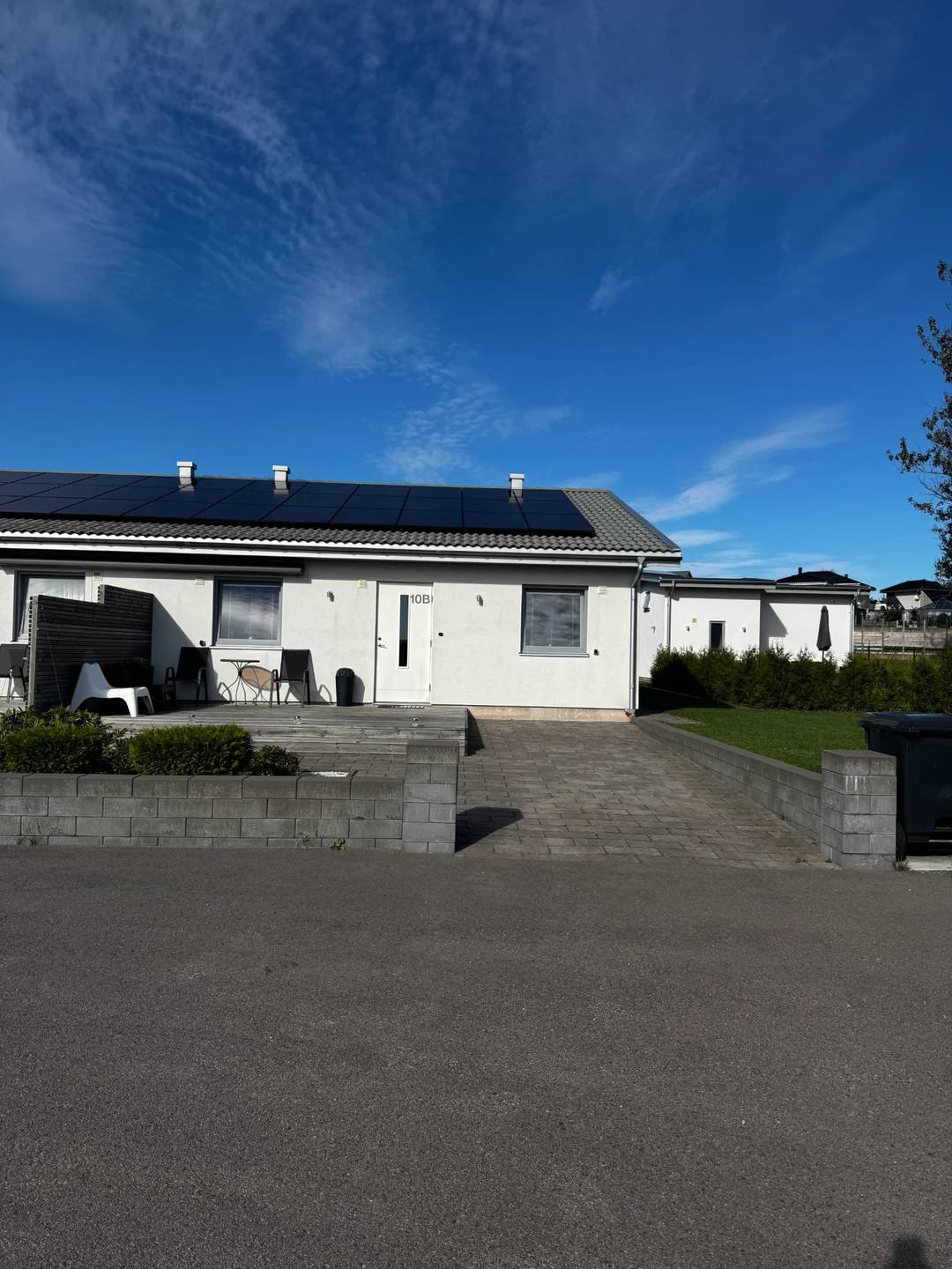 4-rumslägenhet i Laholm, Söderläget - bild 2