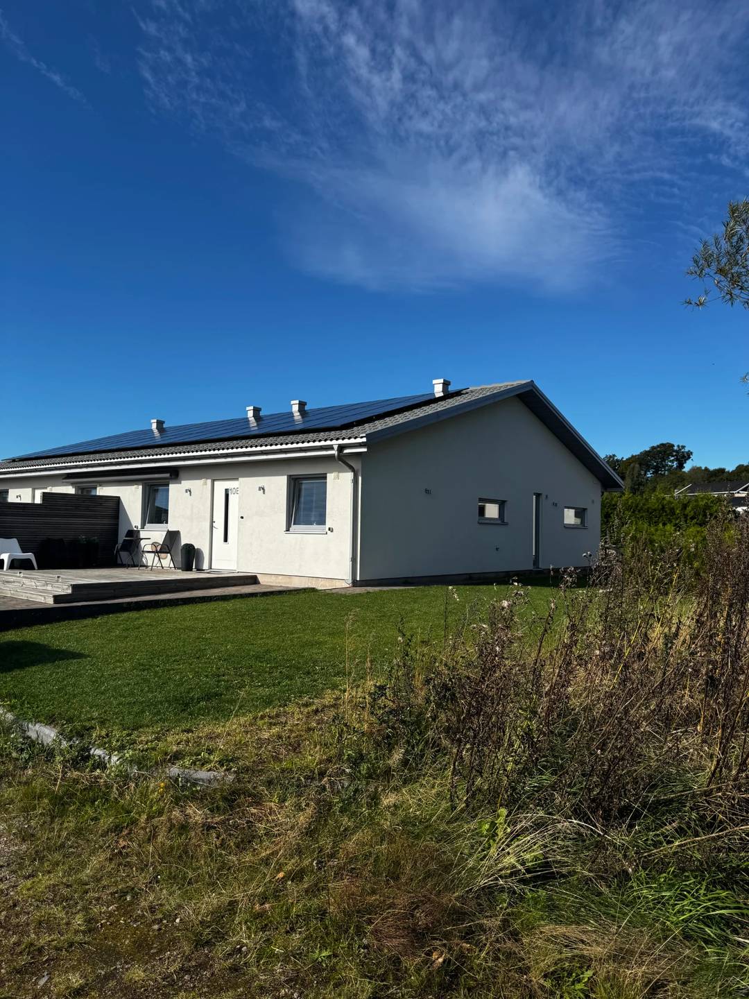 4-rumslägenhet i Laholm, Söderläget - bild 1