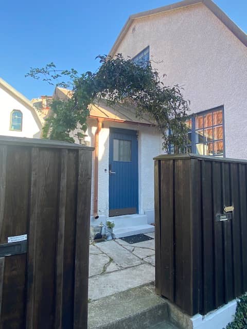 4-rumshus i Visby, Kanngjutaregränd - bild 3