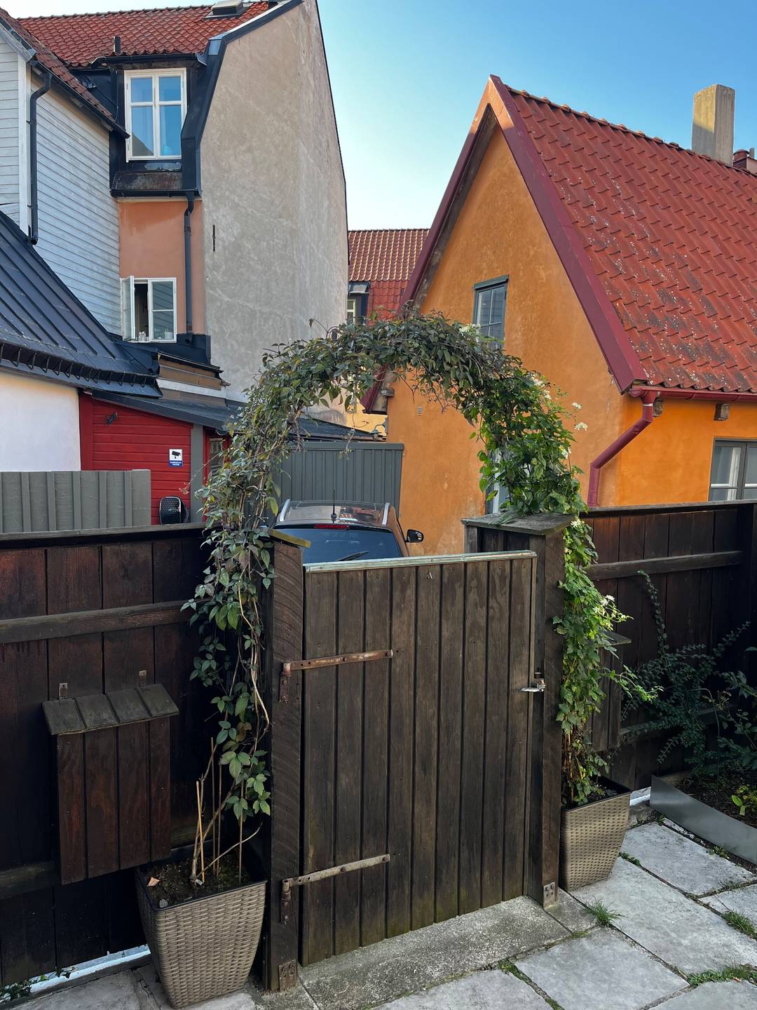 4-rumshus i Visby, Kanngjutaregränd - bild 5